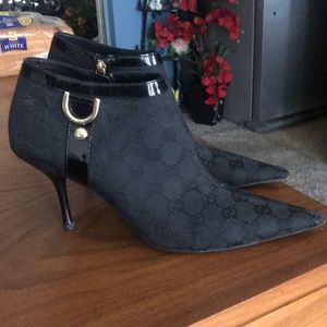 Alas, I can no loner wear this high a heel.